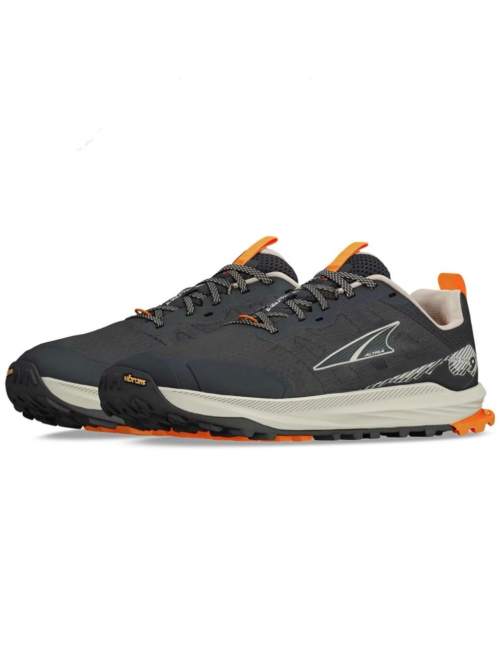 ALTRA MEN'S LONE PEAK 9+ RUNNING SHOE, GRAY/DARK SHADOW 13.0 MEDIUM BNIB
